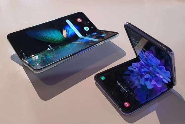 三星Galaxy Z Fold 3和Z Flip 3這兩種可折疊手機預計將于今年上市