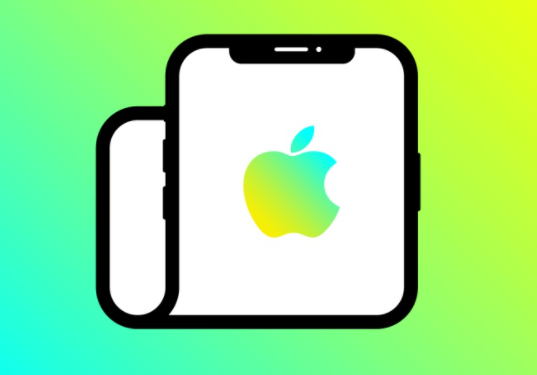 分析師估計蘋(píng)果將在2023年出貨2000萬(wàn)部可折疊iPhone