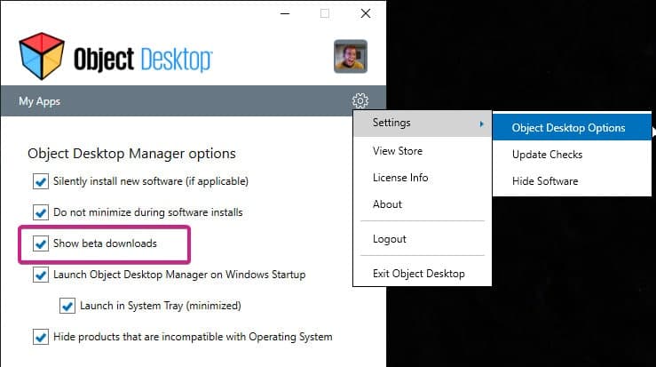 Stardock宣布DeskScapes 11 Beta現已可用