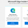 Microsoft Edge瀏覽器現已在Linux計算機上進(jìn)行Beta測試