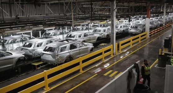 芯片短缺，福特北美將停止生產(chǎn)