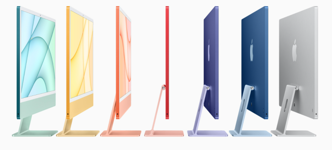 蘋(píng)果公司全力以赴地推動(dòng)了蘋(píng)果芯片的發(fā)展