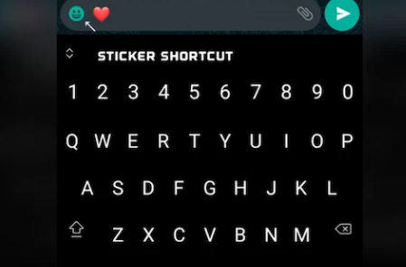 WhatsApp的新實(shí)驗功能使搜索貼紙更加容易