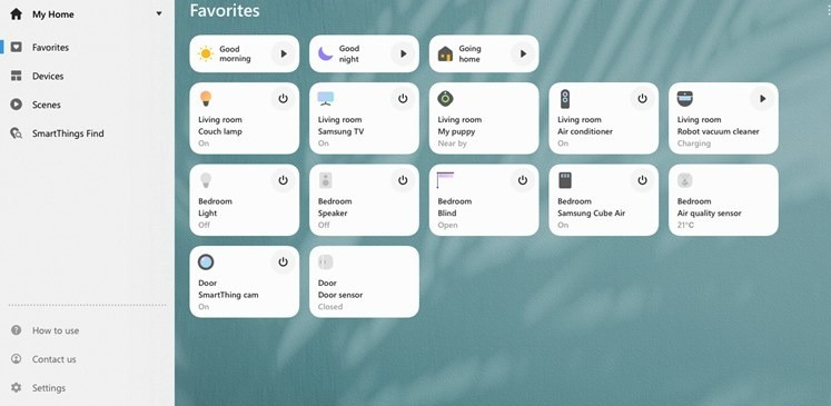 三星SmartThings現在可用于Windows 10用戶(hù)