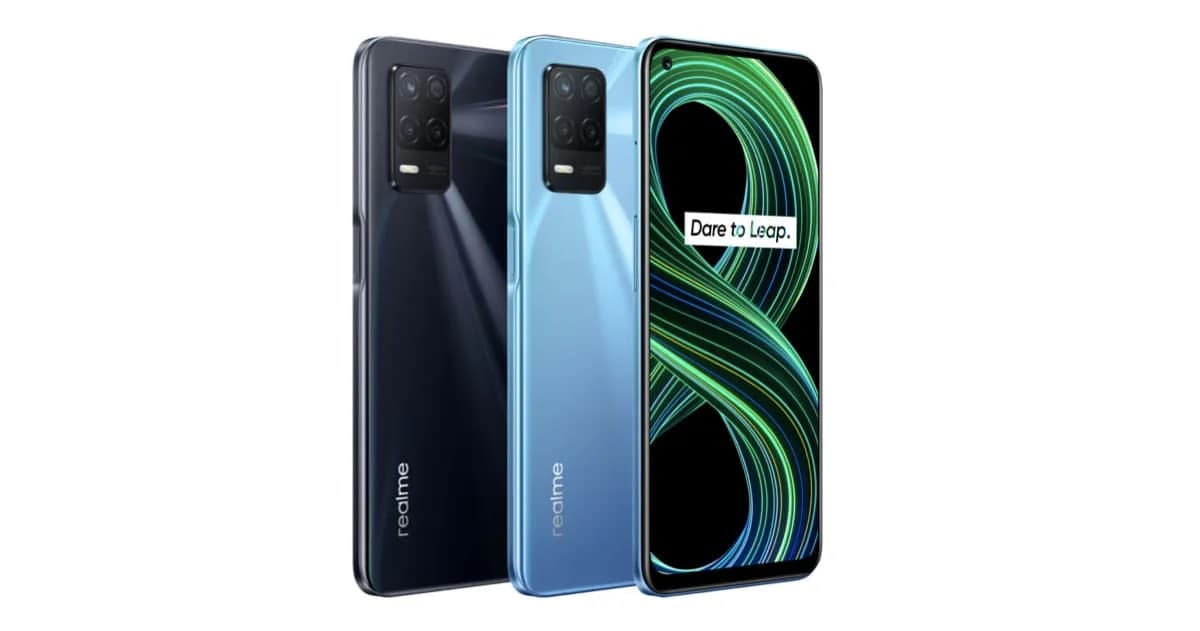 Realme V25