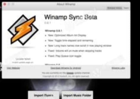 Re: amp是一款支持經(jīng)典Winamp外觀(guān)的Mac音樂(lè )播放器