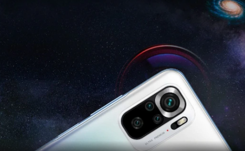 Redmi Note 10S設計和規格將于5月13日在印度發(fā)布