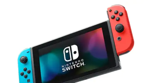 任天堂Switch和索尼PS5一樣，芯片短缺