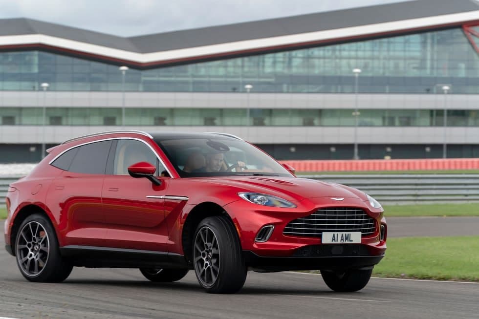 阿斯頓·馬?。ˋston Martin）的新老板重新構想了從DBX到Valkyrie的未來(lái)汽車(chē)