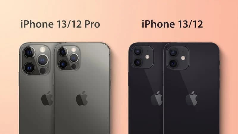 iPhone 13型號將更厚，并采用新的光學(xué)元件為相機占用空間