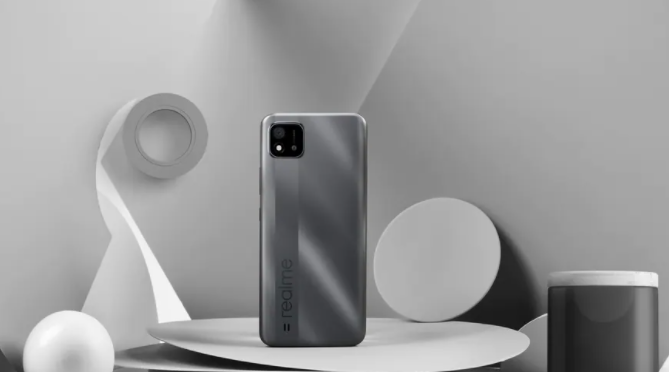 Realme C20A具有與Realme C20相同的一組規格和功能