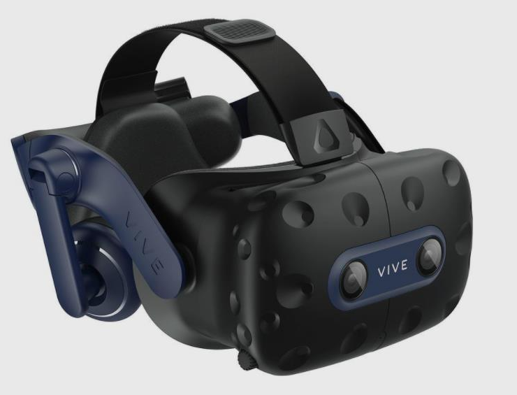HTC推出HTC Vive Pro 2和獨立VR耳機Vive Focus 3