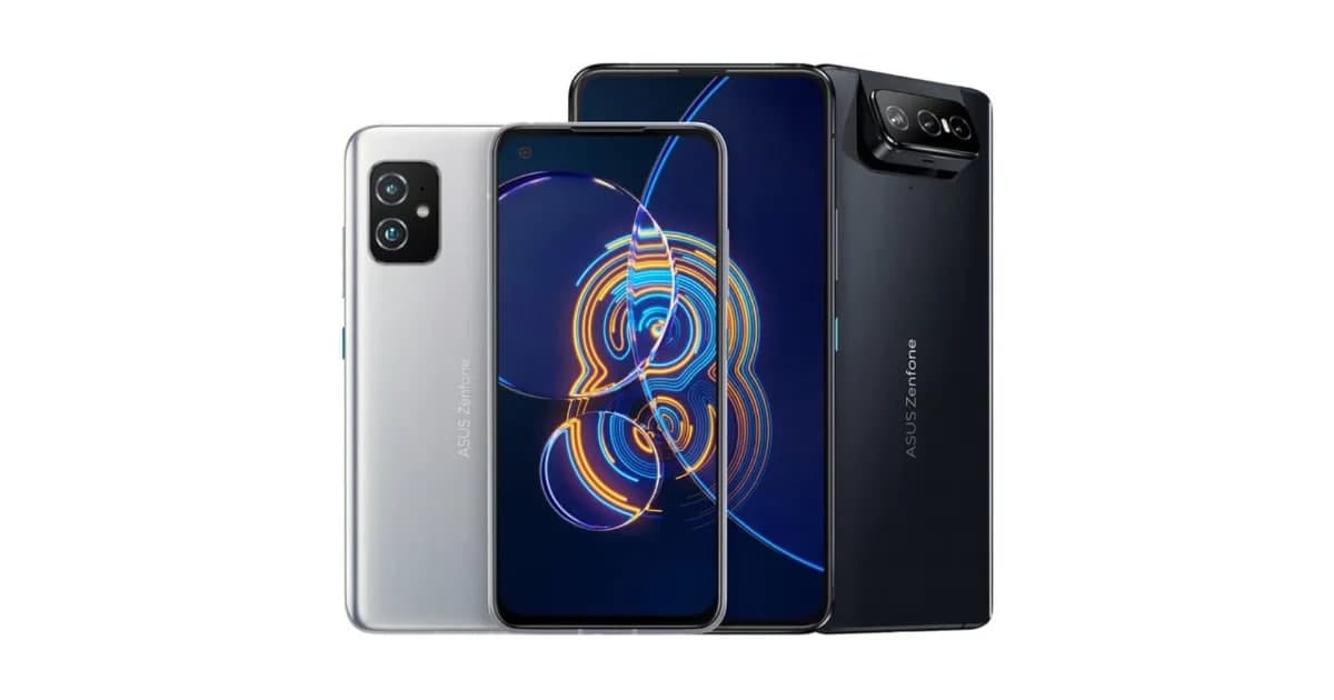 推出搭載Snapdragon 888 SoC，90Hz顯示屏的華碩ZenFone 8系列：價(jià)格，規格和功能