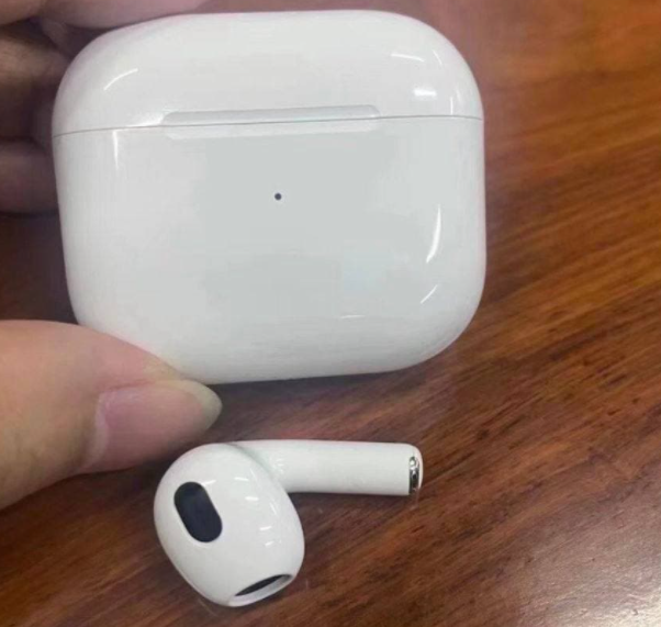 蘋(píng)果AirPods 3可能會(huì )在5月18日上線(xiàn)
