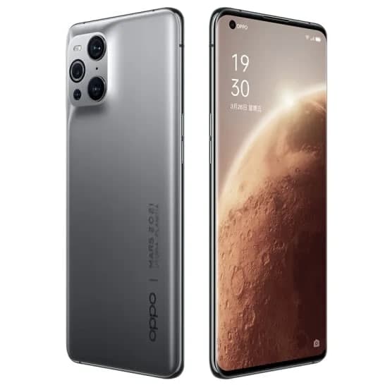 OPPO Find X3 Pro火星探索版具有16GB RAM，512GB存儲空間