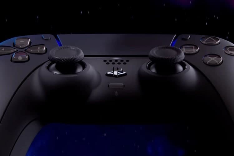 索尼終于有了啞光黑和宇宙紅雙感應控制器