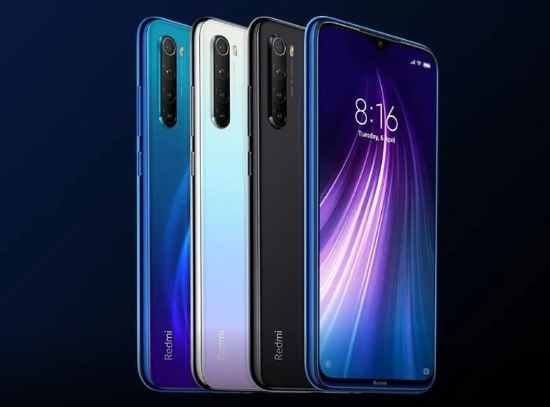 帶MIUI 12的Redmi  Note 8(2021)即將發(fā)布，已通過(guò)藍牙SIG認證