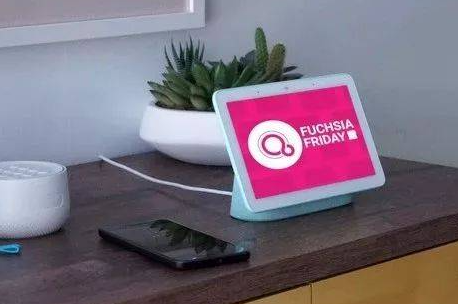 三星很可能將來(lái)會(huì )遷移到Fuchsia OS