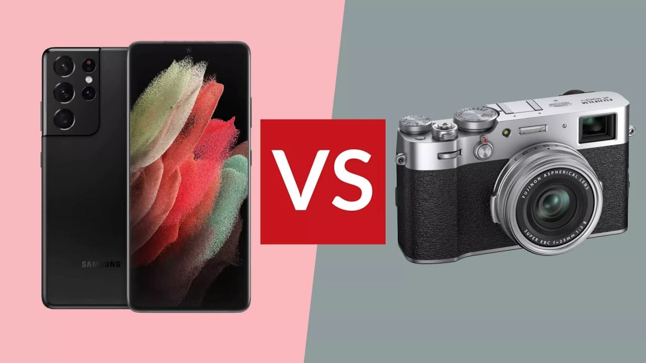 袖珍相機就一定比手機相機好嗎？