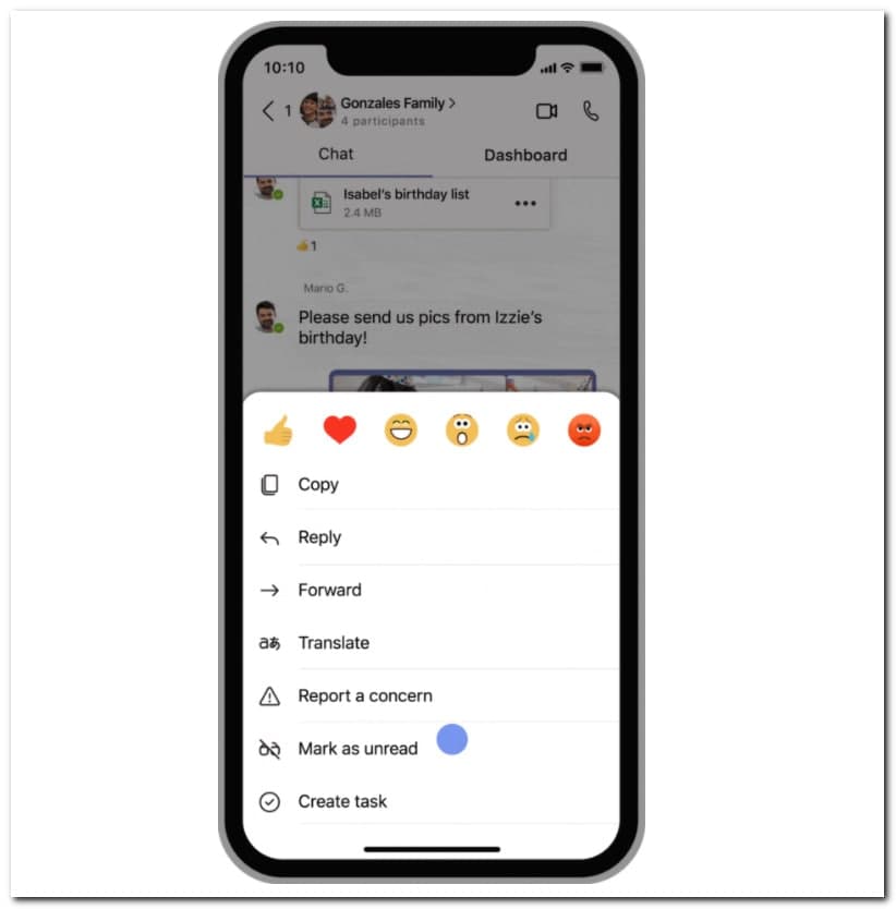 微軟團隊剛剛成為WhatsApp的替代者