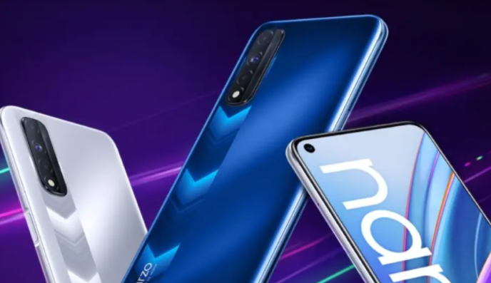 Realme Narzo 30正式發(fā)布：查看價(jià)格，規格，功能