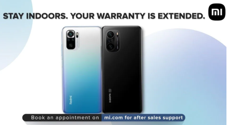 小米在印度將產(chǎn)品保修期延長(cháng)2個(gè)月