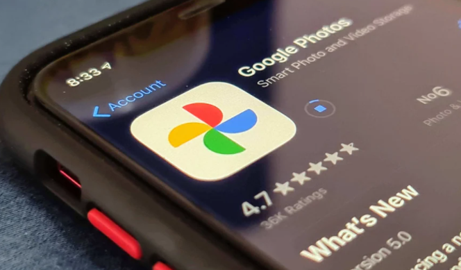 Google相冊測試過(guò)濾器使搜索照片更加輕松