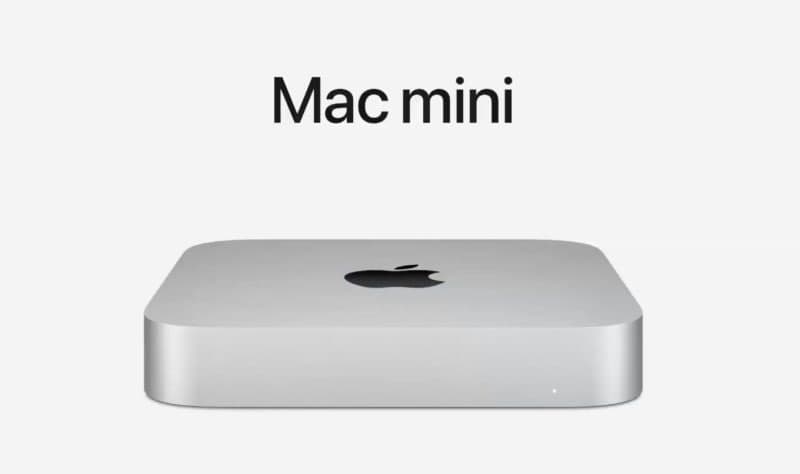 蘋(píng)果最新的M1 Mac  mini，游戲桌面等。打折出售