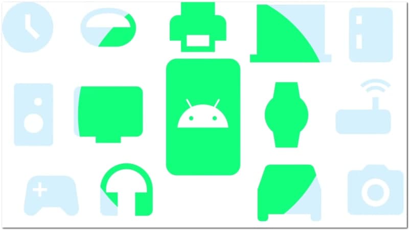 Android 12增強了以手機為中心的跨設備協(xié)作