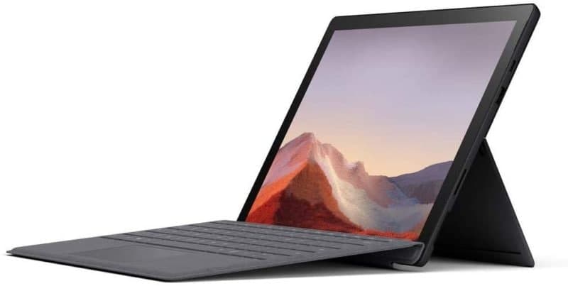 微軟的Surface Pro 7、Galaxy Tab S7等更多設備今日上市