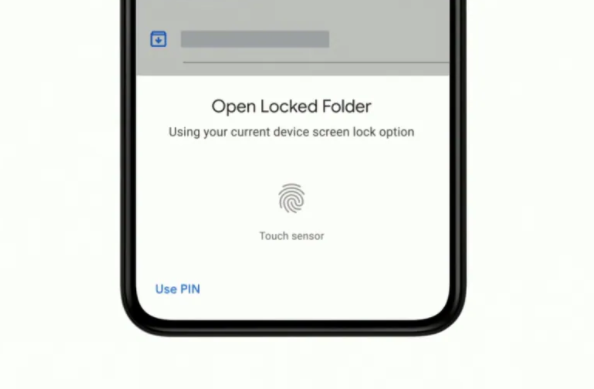 Google相冊新增了用于私人圖片的“鎖定文件夾”