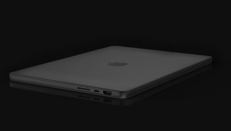 這是新的14寸MacBook Pro嗎？