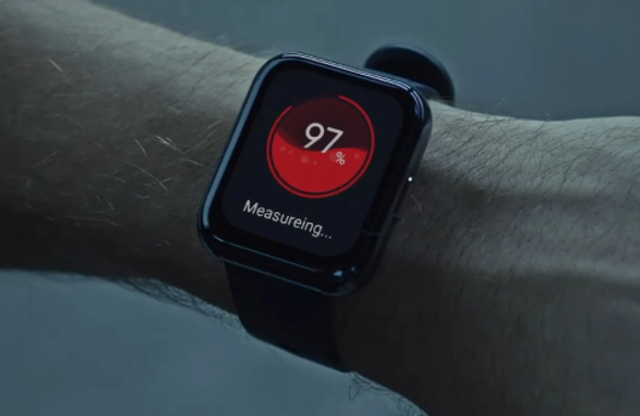 Realme推出的Watch 2 Pro帶有GPS支持，續航時(shí)間為兩周