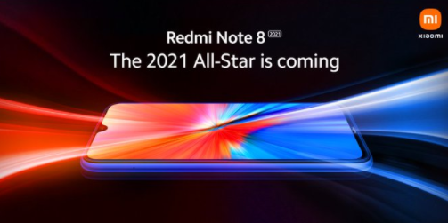 Redmi Note 8 2021的初步設計揭曉