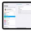 2021款蘋(píng)果iPad  Pro將支持使用5G移動(dòng)網(wǎng)絡(luò )下載系統更新
