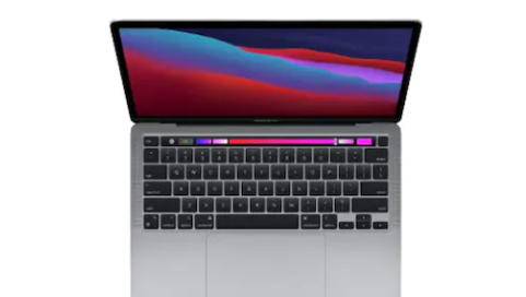 即將上市的MacBook Pro機型可能會(huì )使用Apple M1X芯片組