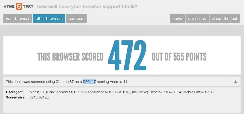 OnePlus Nord 2的OnePlus Denniz（DN2101）已通過(guò)印度的BIS認證