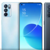 Oppo Reno 6、6 Pro和6 Pro Plus設計和規格將于5月27日發(fā)布