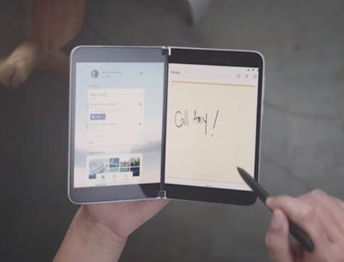 微軟通過(guò)新的xCloud更新將Surface Duo變成便攜式游戲機