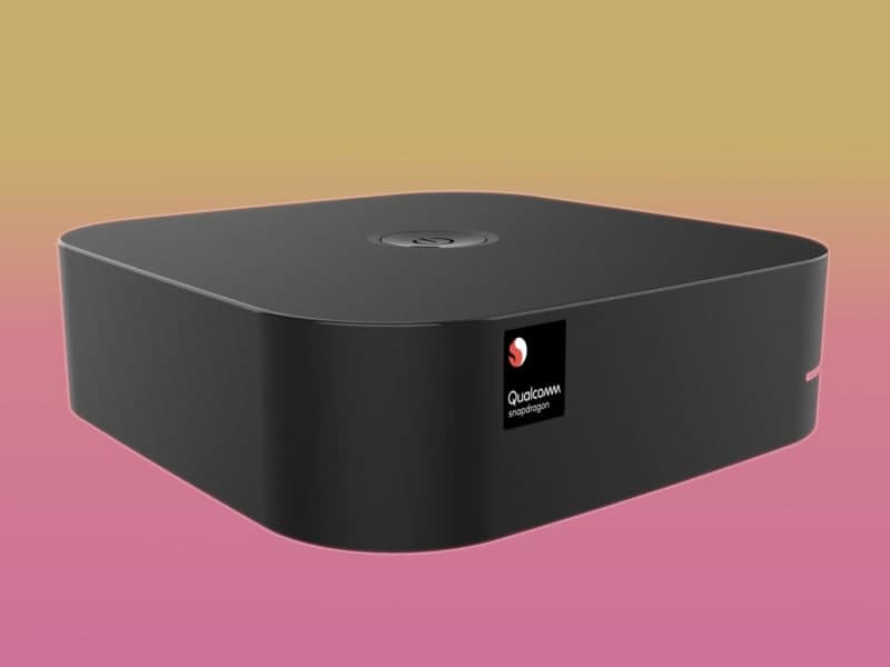 高通公司推出了一款“高性?xún)r(jià)比”的Windows 10 ARM驍龍開(kāi)發(fā)套件