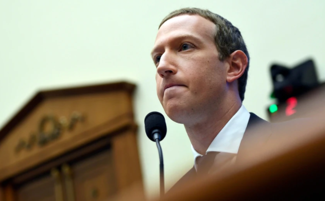 Facebook董事會(huì )拒絕遏制扎克伯格的權力的提議