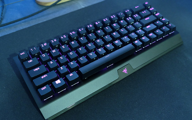 Razer BlackWidow V3 Mini HyperSpeed評測：迄今為止最緊湊的BlackWidow游戲鍵盤(pán)