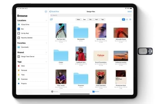 IPadOS限制應用充分利用iPad Pro硬件