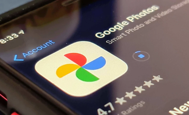 Google相冊現在可讓您一鍵保存Gmail中的圖片