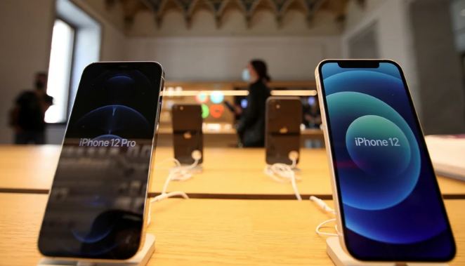 三星和LG開(kāi)始為Apple iPhone 13制造顯示器