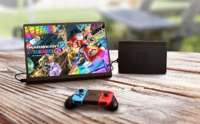 聯(lián)想Yoga Pad Pro是一款可與Nintendo Switch配合使用的高級平板電腦