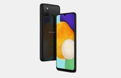 這是三星的下一款入門(mén)級安卓智能手機——Galaxy  A03S