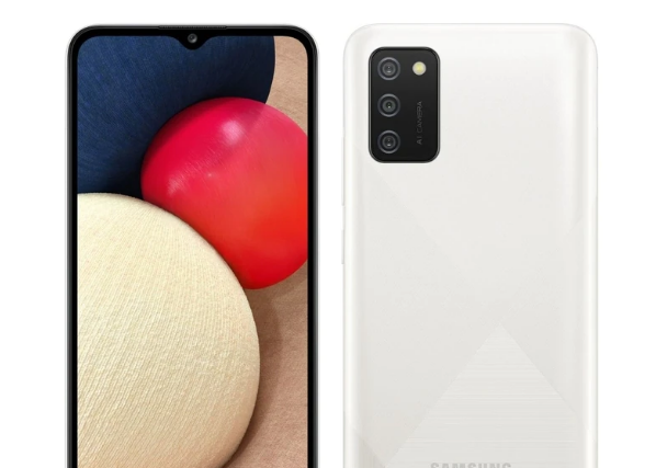 這是即將推出的三星Galaxy A03s的外觀(guān)