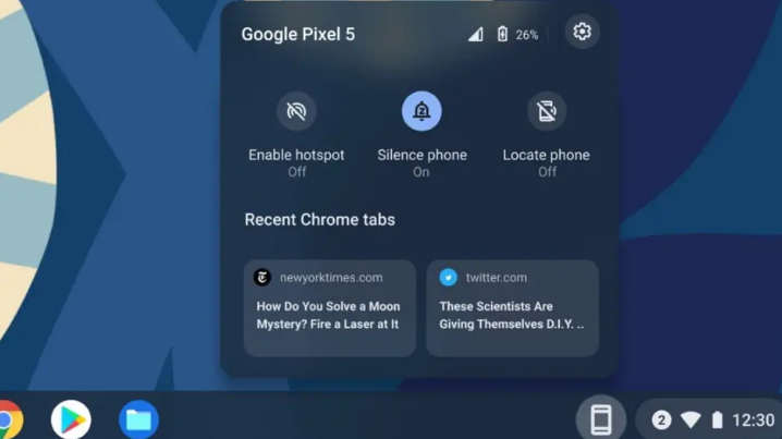 Chromebook很快就會(huì )從您的Android 手機“流式傳輸”應用程序