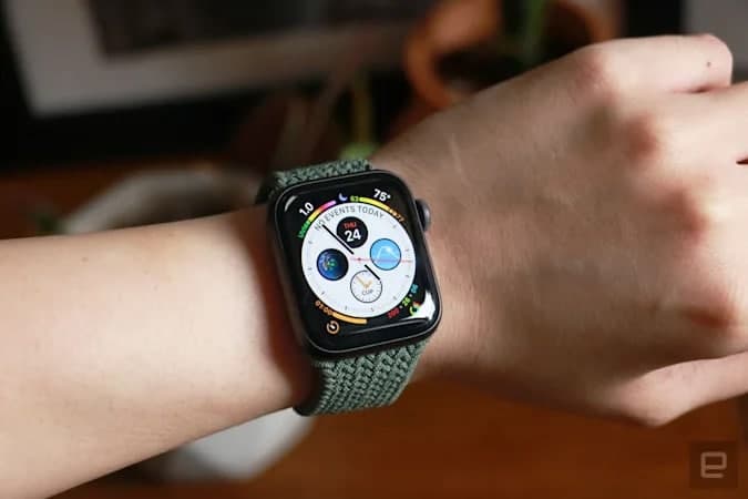 WatchOS 8應用程序“泄漏”暗示更獨立的Apple Watch